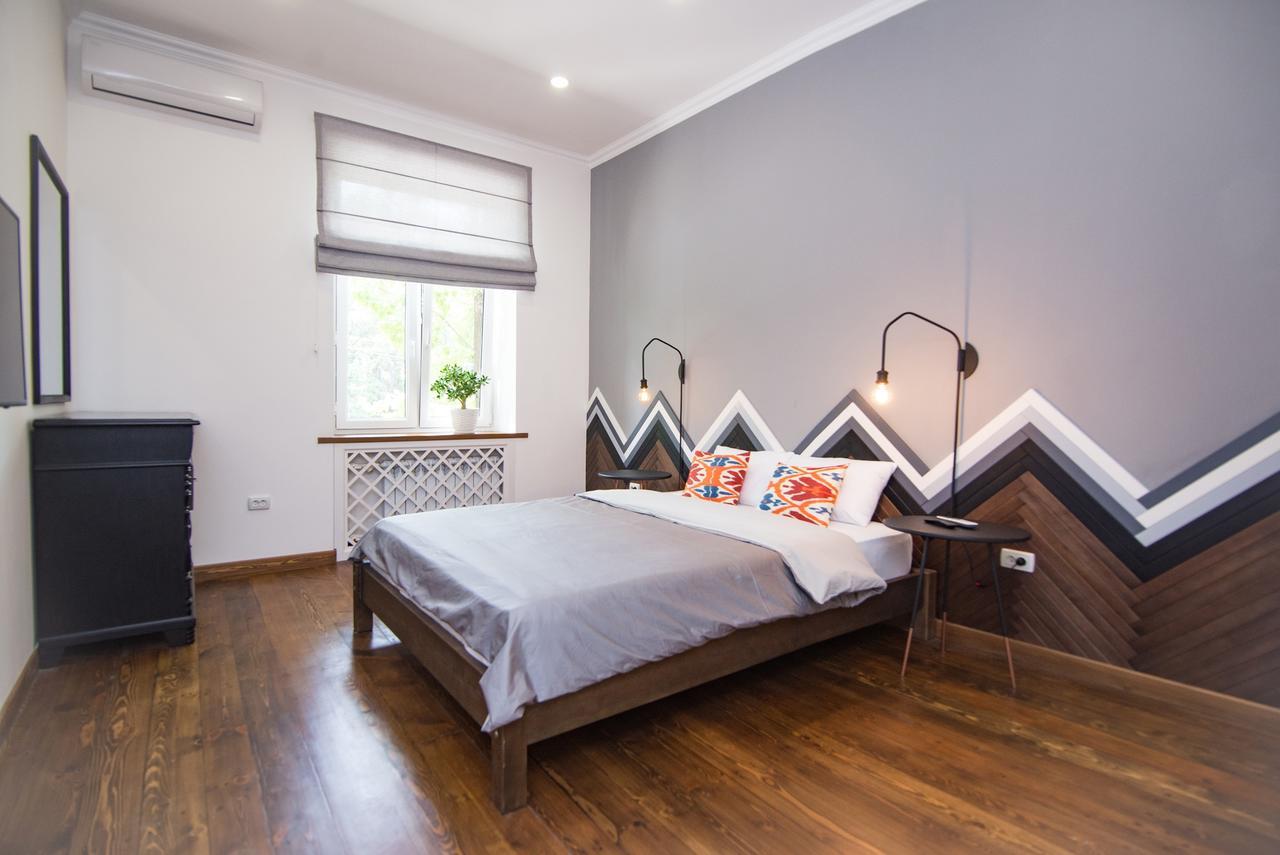 Art Apartment Tashkent Luaran gambar